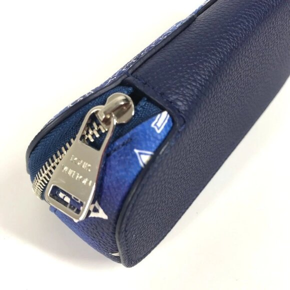 LOUIS VUITTON GI0764 Monogram bandana Etui Lunet GM case Glasses Pouch Unused - Picture 4 of 13